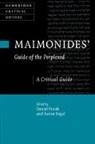 Daniel (Purdue University Frank, Daniel Frank, Frank Daniel, Aaron Segal - Maimonides'' Guide of the Perplexed