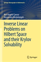 Noè Angelo Caruso, Alessandro Michelangeli - Inverse Linear Problems on Hilbert Space and their Krylov Solvability