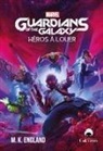 M. K. England - Guardians of the Galaxy