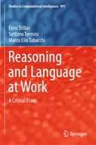 Marco El Tabacchi, Marco Elio Tabacchi, Settimo Termini, Enric Trillas - Reasoning and Language at Work