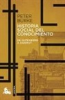 Historia social del conocimiento. De Gutenberg a Diderot