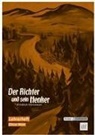 Friedrich Dürrenmatt, Elinor Matt, Krapp &amp; Gutknecht Verlag GmbH - Friedrich Dürrenmatt: Der Richter und sein Henker, Lehrerheft