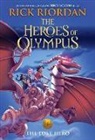Rick Riordan - Heroes of Olympus, The, Book One: Lost Hero, The-(new cover)