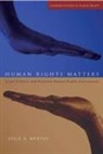 Julie A Mertus, Julie A. Mertus - Human Rights Matters