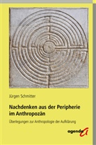 Jürgen Schmitter - Nachdenken aus der Peripherie im Anthropozän