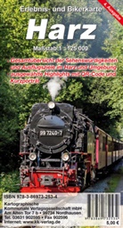 KKV Kartographische Kommunale Verlagsgesellschaft mbH - Harz