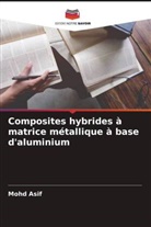 Mohd Asif - Composites hybrides à matrice métallique à base d'aluminium