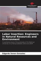 Edgardo Senen Gonzalez - Labor Insertion: Engineers in Natural Resources and Environment