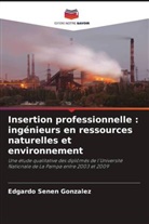 Edgardo Senen Gonzalez - Insertion professionnelle : ingénieurs en ressources naturelles et environnement