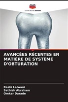 Sathish Abraham, Omkar Darade, Rashi Lalwani - AVANCÉES RÉCENTES EN MATIÈRE DE SYSTÈME D'OBTURATION
