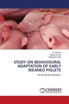 Imtiwati, Dr. Imtiwati, Sanjay Kumar, Laltlankimi Varte - STUDY ON BEHAVIOURAL ADAPTATION OF EARLY WEANED PIGLETS