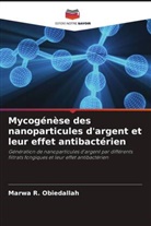 Marwa R. Obiedallah - Mycogénèse des nanoparticules d'argent et leur effet antibactérien