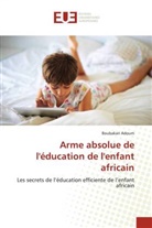 Boubakari Adoum - Arme absolue de l'éducation de l'enfant africain