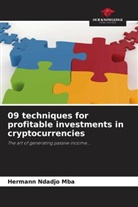 Hermann NDADJO Mba - 09 techniques for profitable investments in cryptocurrencies