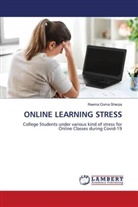 Reema Doma Sherpa - ONLINE LEARNING STRESS