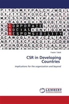 Festim Tafolli - CSR in Developing Countries