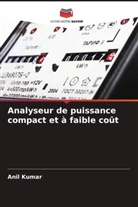 Anil Kumar - Analyseur de puissance compact et à faible coût