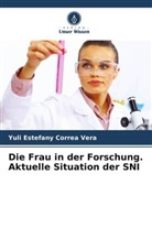 Yuli Estefany Correa Vera - Die Frau in der Forschung. Aktuelle Situation der SNI