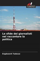 Engdawork Tadesse - Le sfide dei giornalisti nel raccontare la politica