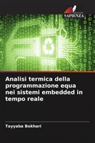 Tayyaba Bokhari - Analisi termica della programmazione equa nei sistemi embedded in tempo reale