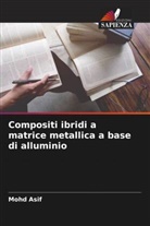 Mohd Asif - Compositi ibridi a matrice metallica a base di alluminio