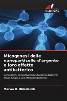 Marwa R. Obiedallah - Micogenesi delle nanoparticelle d'argento e loro effetto antibatterico