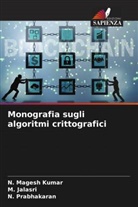 M. Jalasri, N. Magesh Kumar, N. Prabhakaran - Monografia sugli algoritmi crittografici