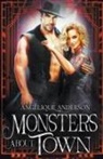 Angelique S. Anderson - Monsters About Town
