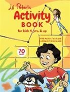 Tasche Laine, Peter Valdez - Lil Peter's Activity Book