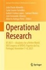 João Paulo Almeida, Isabe Cristina Lopes et al, Carla Soares Geraldes, Isabel Cristina Lopes, Samuel Moniz, José Fernando Oliveira... - Operational Research