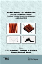Simona Hunyadi Murph, Pradeep K Rohatgi, Pradeep K. Rohatgi, T. S. Srivatsan - Metal-Matrix Composites