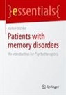 Volker Völzke - Patients with Memory Disorders