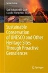 Gad Mohamed El-Qady, Margottini, Claudio Margottini, Gad Mohamed El-Qady - Sustainable Conservation of UNESCO and Other Heritage Sites Through Proactive Geosciences