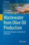 Anouzla, Abdelkader Anouzla, Salah Souabi - Wastewater from Olive Oil Production