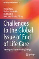 Nathan Emmerich, Bert Gordijn, Bert Gordijn et al, Pierre Mallia, Francesca Pistoia - Challenges to the Global Issue of End of Life Care