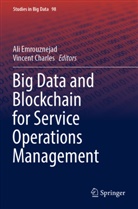 Charles, Vincent Charles, Ali Emrouznejad - Big Data and Blockchain for Service Operations Management