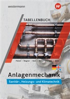 Hans-Joachim Bäck, Christian Borgen, Wolfg Miller, Wolfgang Miller, Otmar Patzel, Helmut Wagner... - Anlagenmechanik für Sanitär-, Heizungs- und Klimatechnik