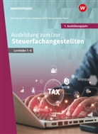 Sven Biela, Manfred Eberhardt, Tobias Fieber, Tobias u a Fieber, Nadine Frigger, Nadine u a Frigger... - Ausbildung zum/zur Steuerfachangestellten