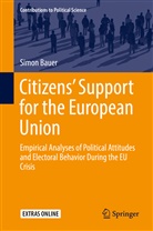 Simon Bauer - Citizens' Support for the European Union