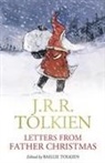 John Ronald Reuel Tolkien, Baillie Tolkien - Letters from Father Christmas