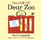 Rod Campbell - The Pop-Up Dear Zoo