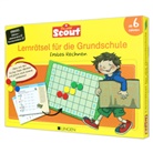 Birgit Dr. Ebbert - Scout: Lernrätsel für die Grundschule - Erstes Rechnen