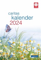 Deutscher Caritasverband e V, Caritasverband Deutscher, Deutscher Caritasverband e.V. - Caritas-Kalender 2024