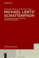 Emmanuel Heman, Simon, Ralf Simon - Michael Lentz' 'Schattenfroh'