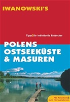 Brigitte Jäger-Dabek - Polens Ostseeküste & Masuren - Reiseführer von Iwanowski
