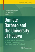 Cosimo Monteleone, Williams, Kim Williams - Daniele Barbaro and the University of Padova