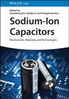 Hongshuai Hou, Xiaobo Ji, Guoqiang Zou - Sodium-Ion Capacitors