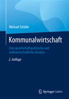 Michael Schäfer - Kommunalwirtschaft