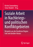 Ghaderi, Cinur Ghaderi, Kristin Sonnenberg - Soziale Arbeit in Nachkriegs- und politischen Konfliktgebieten