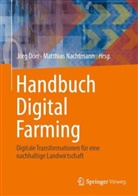 Jörg Dörr, Nachtmann, Matthias Nachtmann - Handbuch Digital Farming